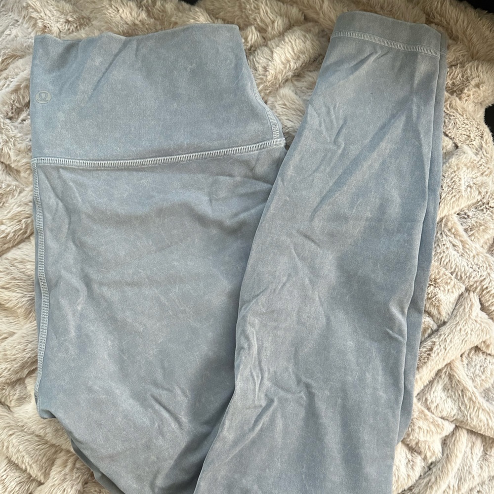 Lululemon Wunder Under - Size 10 - image 3